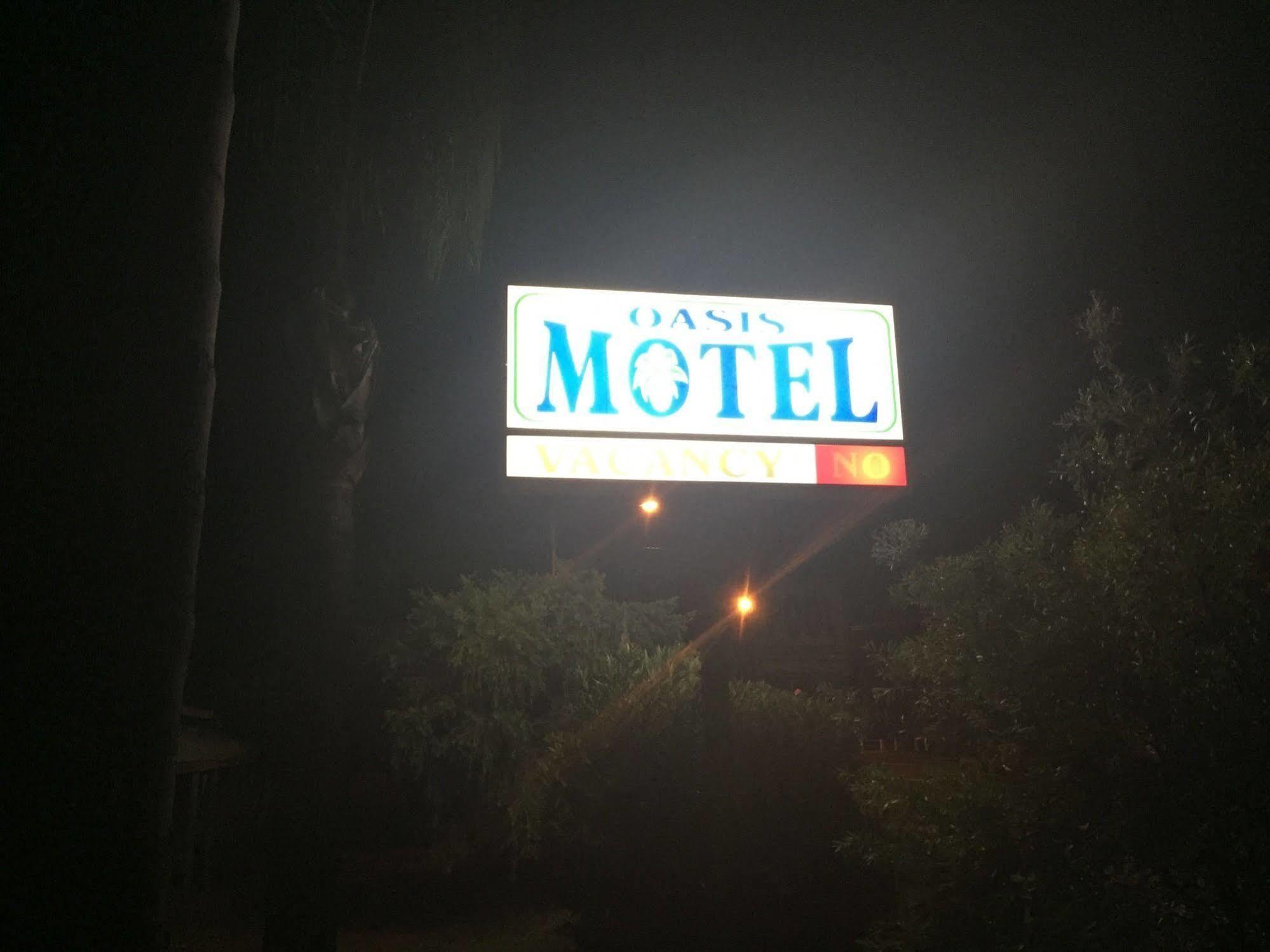 Oasis Motel Peak Hill Exterior photo